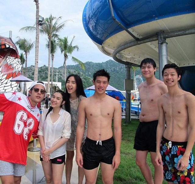 เด็กแว่นในวันนั้น....