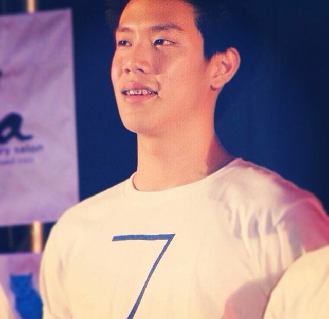 เด็กแว่นในวันนั้น....