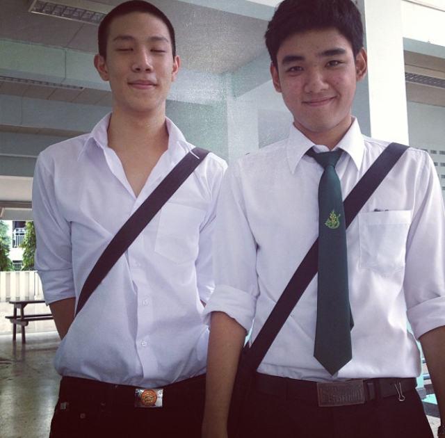 เด็กแว่นในวันนั้น....