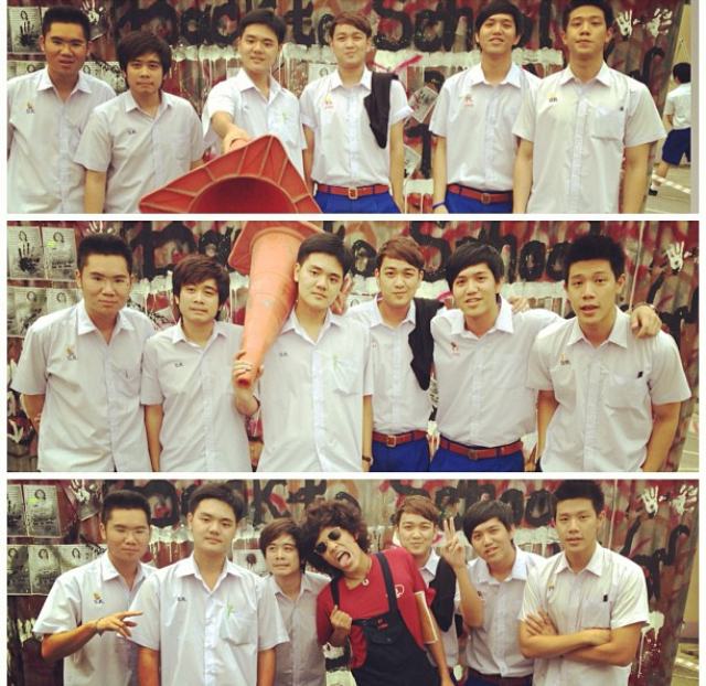 เด็กแว่นในวันนั้น....