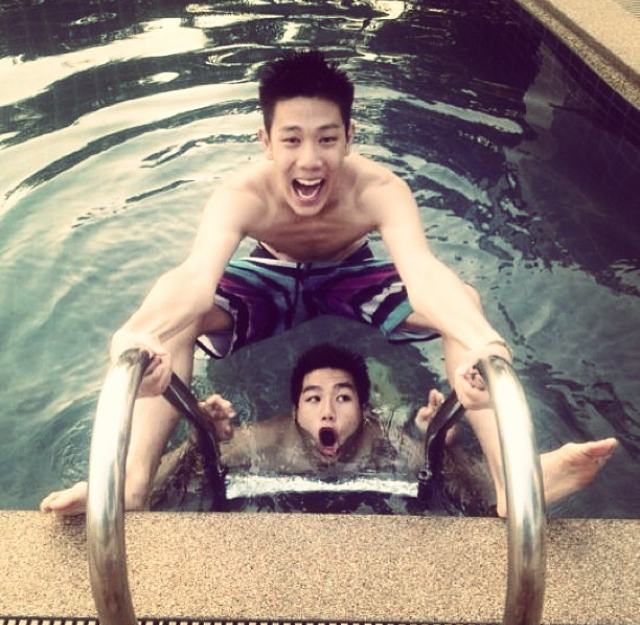 เด็กแว่นในวันนั้น....