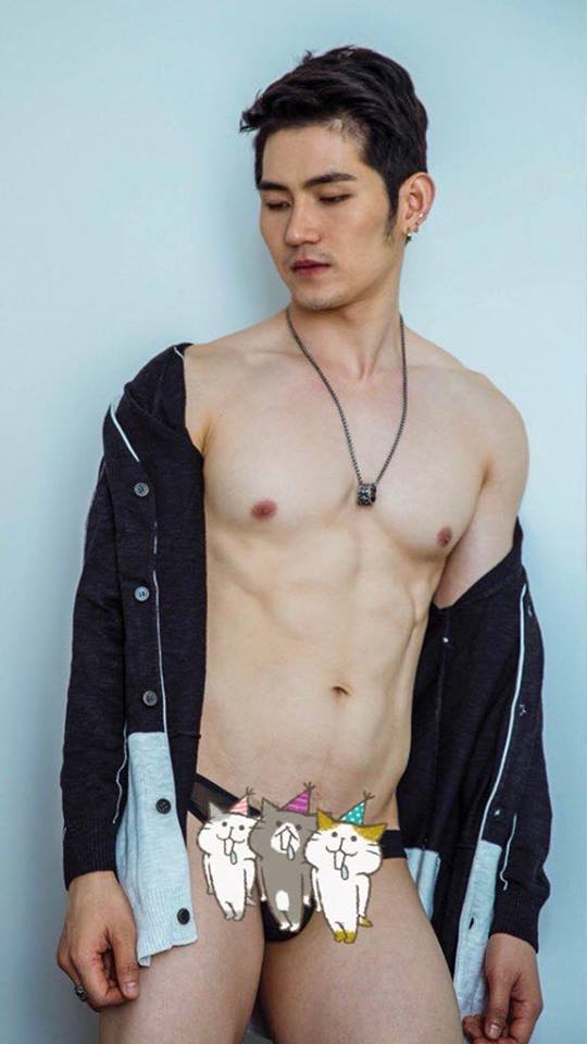 หนุ่มหล่อขึ้นปก 29