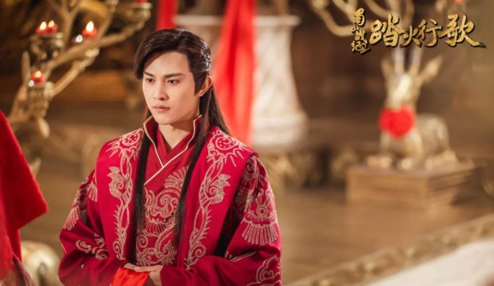 ละคร ศึกเทพยุทธภูผาซู 2 The Legend of Zu 2《蜀山战纪2踏火行歌》2017 20