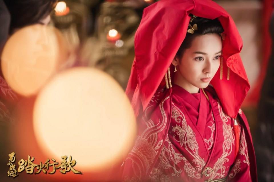 ละคร ศึกเทพยุทธภูผาซู 2 The Legend of Zu 2《蜀山战纪2踏火行歌》2017 20