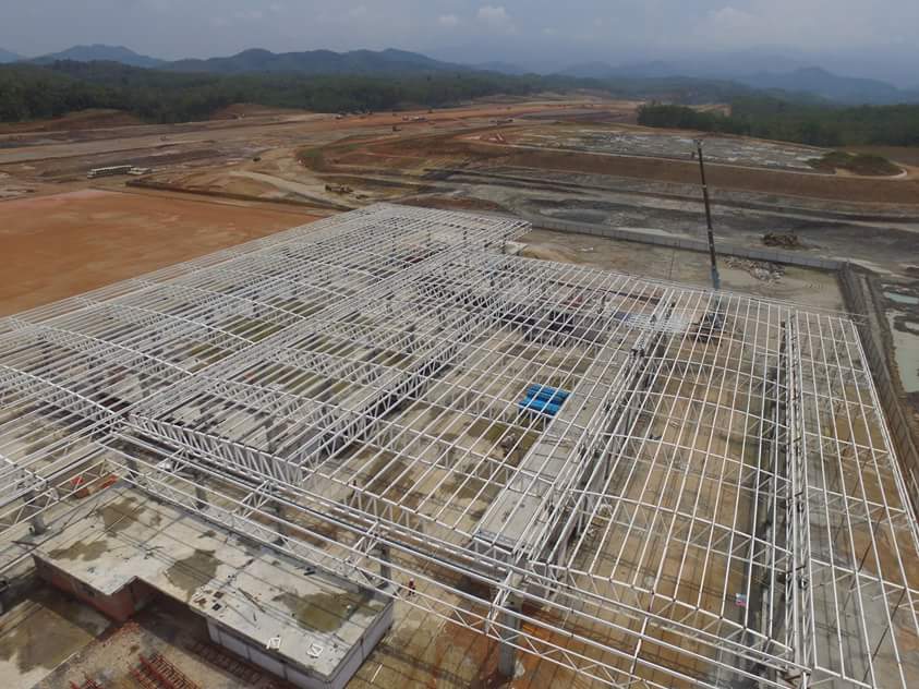 เปิดสนามบินเบตงต้นปี 63