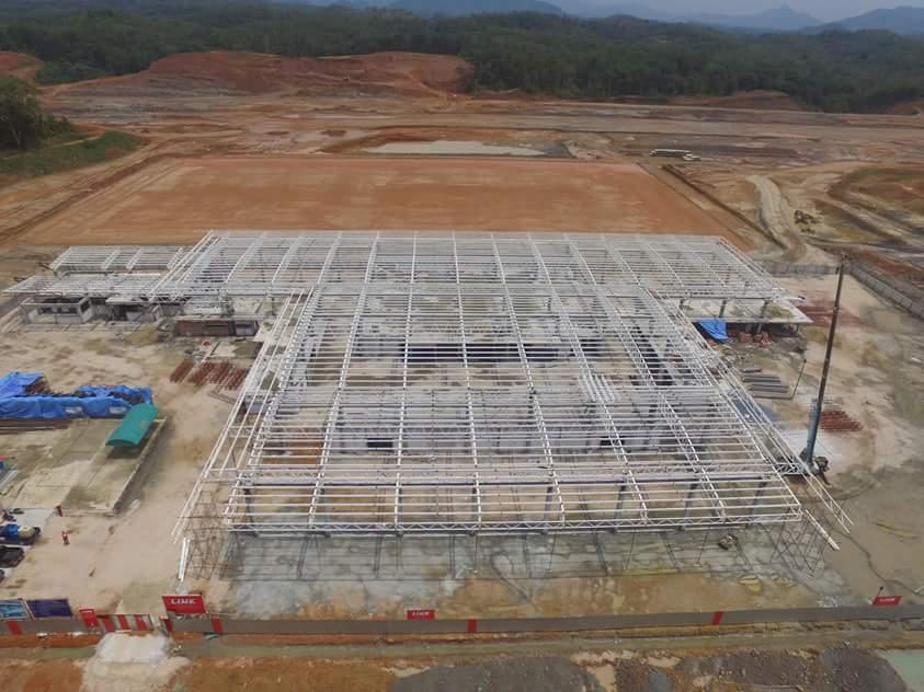 เปิดสนามบินเบตงต้นปี 63