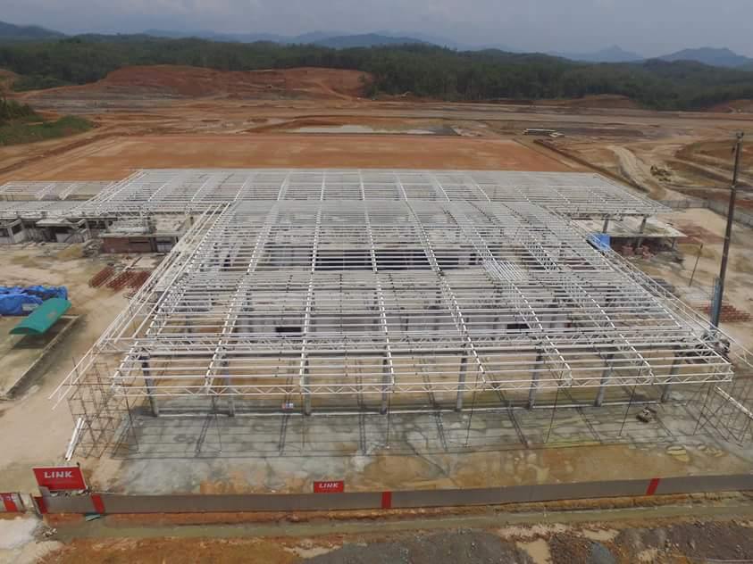 เปิดสนามบินเบตงต้นปี 63