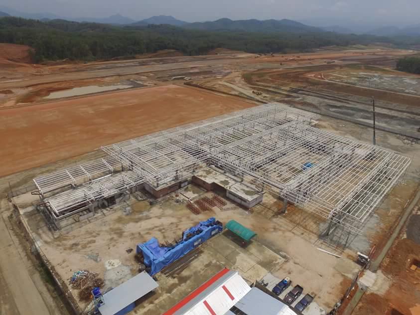 เปิดสนามบินเบตงต้นปี 63