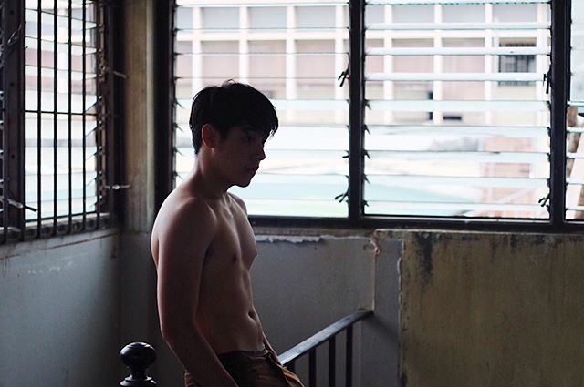 หนุ่มๆจากละคร "Mister Merman แฟนฉันเป็นเงือก"