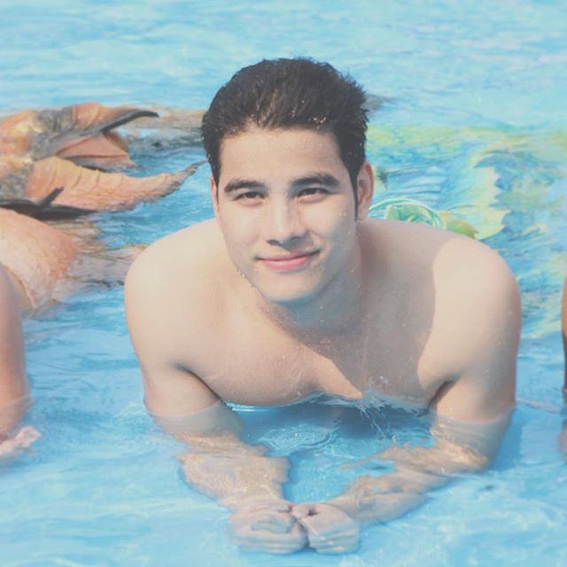 หนุ่มๆจากละคร "Mister Merman แฟนฉันเป็นเงือก"