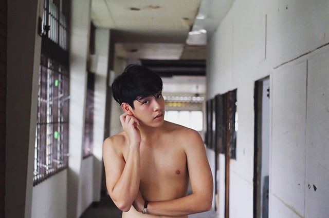 หนุ่มๆจากละคร "Mister Merman แฟนฉันเป็นเงือก"