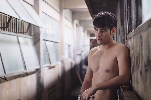 หนุ่มๆจากละคร "Mister Merman แฟนฉันเป็นเงือก"