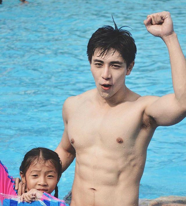 หนุ่มๆจากละคร "Mister Merman แฟนฉันเป็นเงือก"