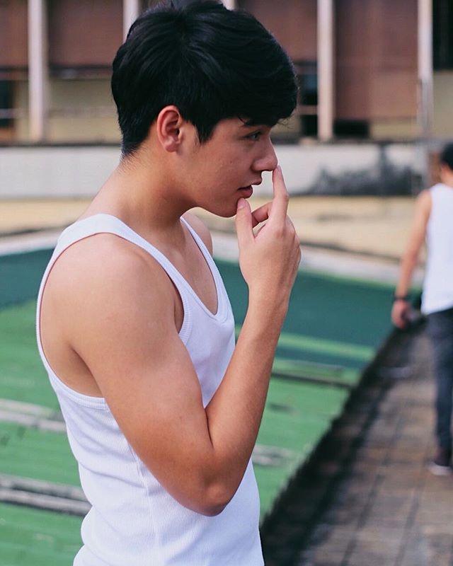 หนุ่มๆจากละคร "Mister Merman แฟนฉันเป็นเงือก"