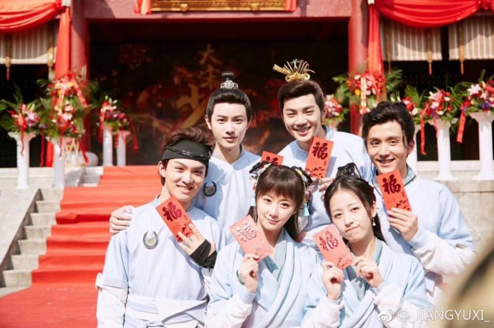 ละคร DA SONG SHAO NIAN ZHI 《大宋少年志》 2018