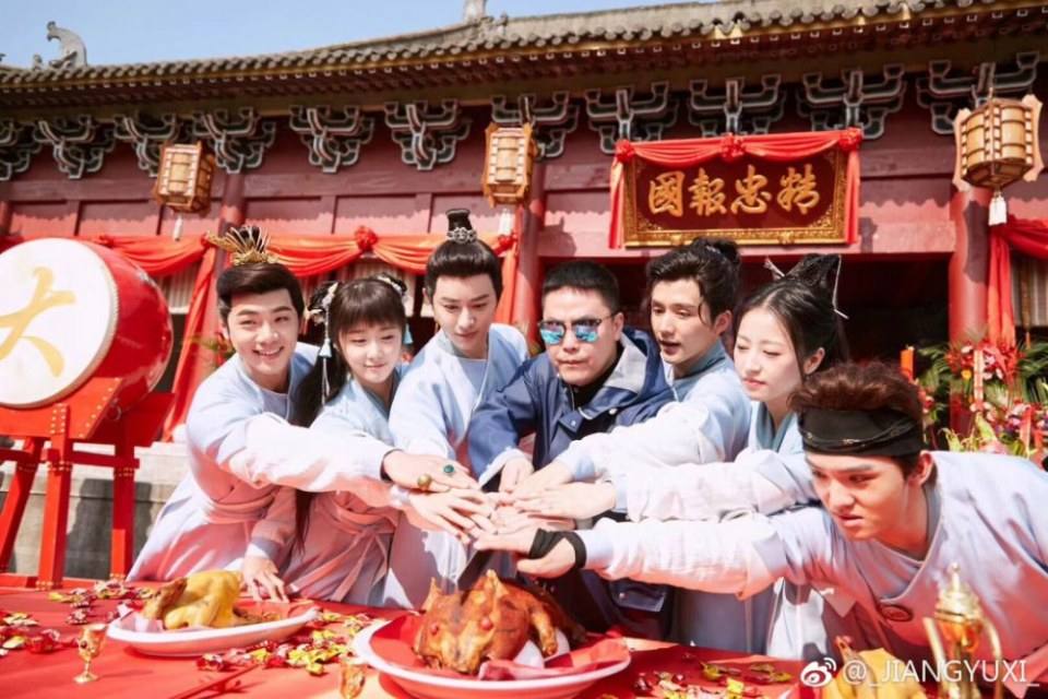 ละคร DA SONG SHAO NIAN ZHI 《大宋少年志》 2018