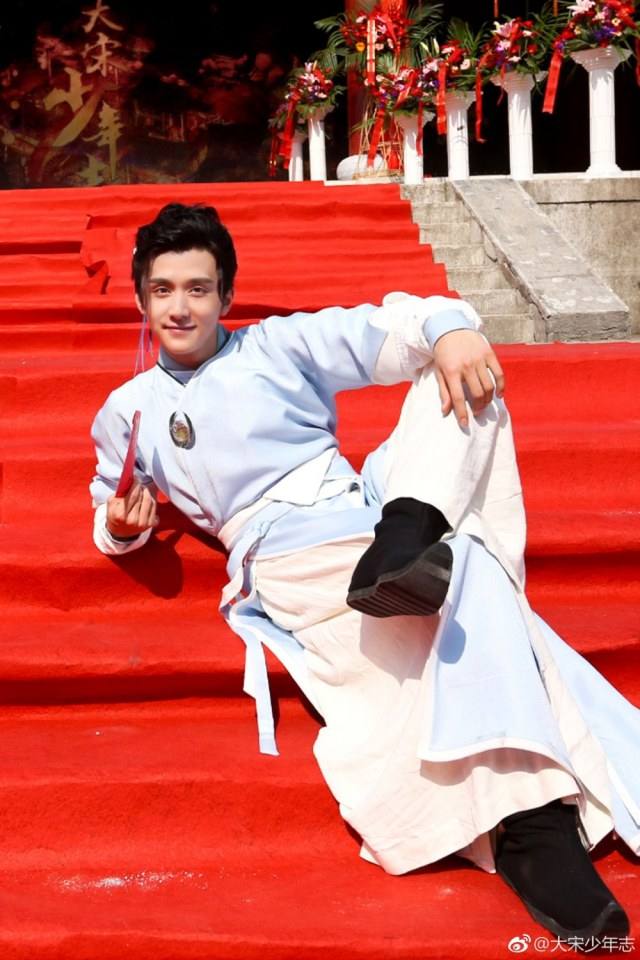 ละคร DA SONG SHAO NIAN ZHI 《大宋少年志》 2018