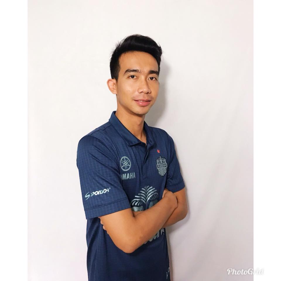 ครูพละหน้าหวานมุสลิมใต้ จาก ม.อ. ปัตตานี