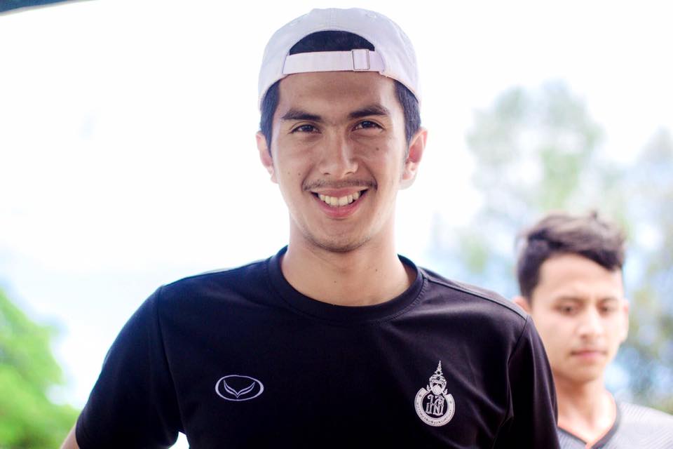 อายุป หนุ่มมุสลิม 3 จังหวัดชายแดนใต้