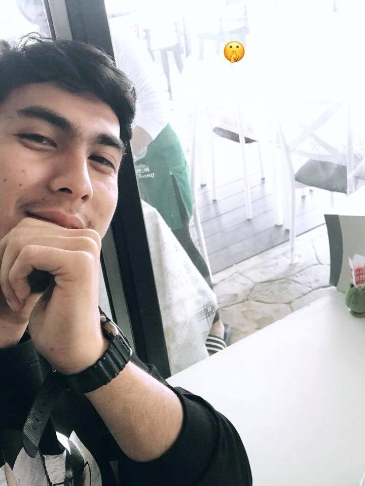 อายุป หนุ่มมุสลิม 3 จังหวัดชายแดนใต้