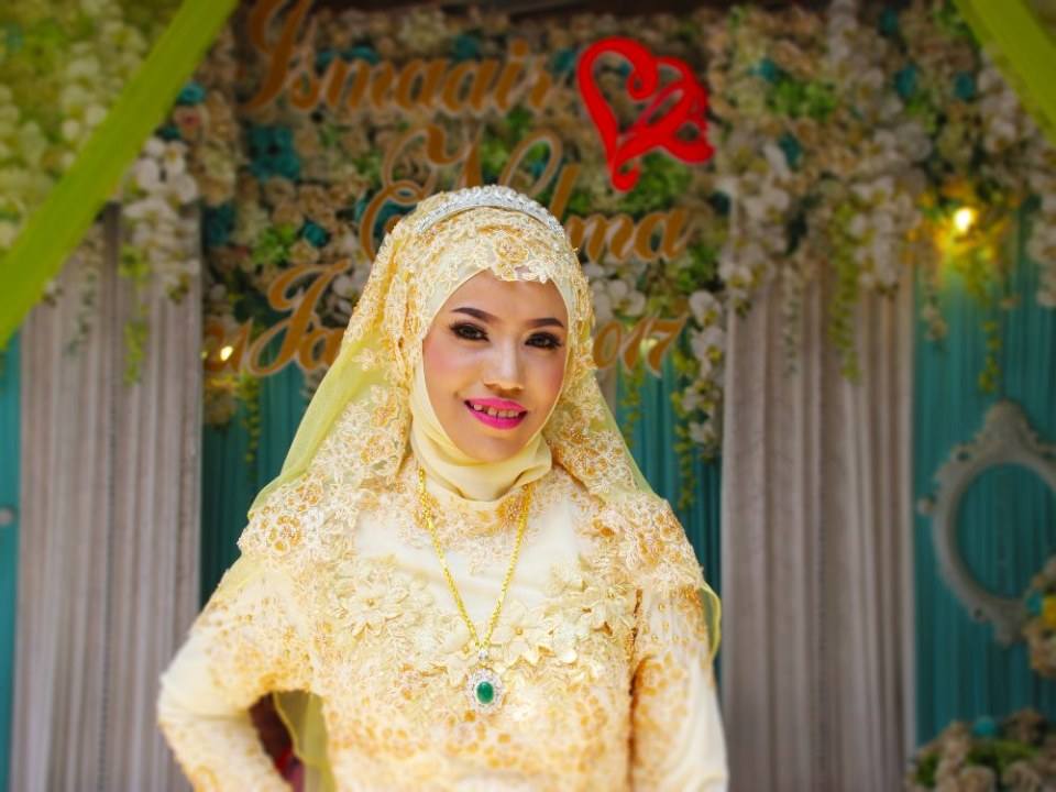 ประเพณีงานแต่งมุสลิม3จังหวัดชายแดนภาคใต้
