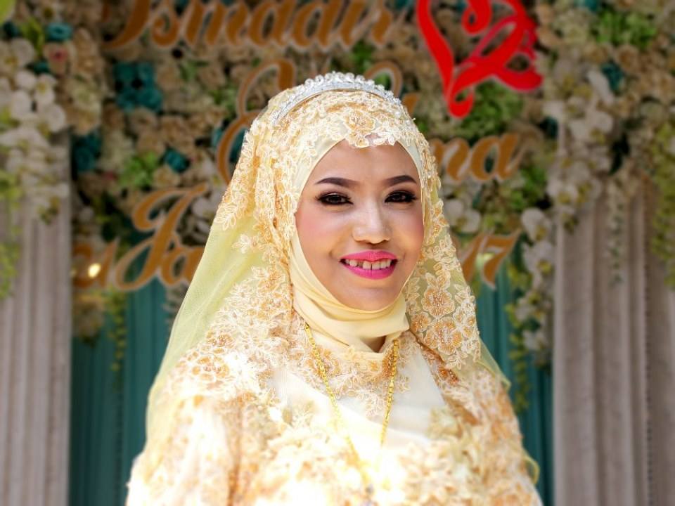 ประเพณีงานแต่งมุสลิม3จังหวัดชายแดนภาคใต้