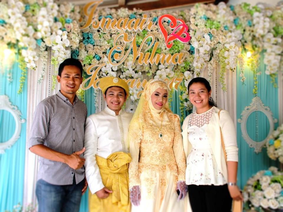 ประเพณีงานแต่งมุสลิม3จังหวัดชายแดนภาคใต้