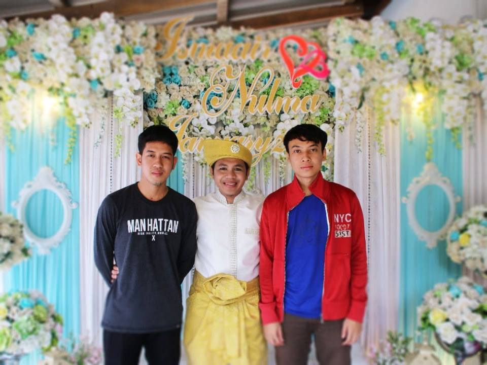 ประเพณีงานแต่งมุสลิม3จังหวัดชายแดนภาคใต้