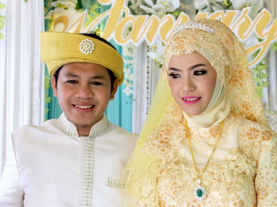 ประเพณีงานแต่งมุสลิม3จังหวัดชายแดนภาคใต้