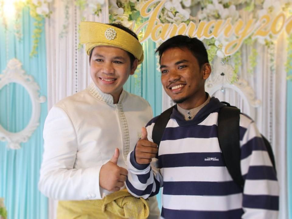 ประเพณีงานแต่งมุสลิม3จังหวัดชายแดนภาคใต้