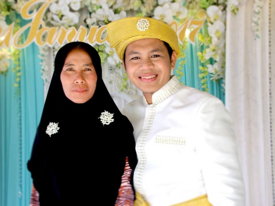 ประเพณีงานแต่งมุสลิม3จังหวัดชายแดนภาคใต้