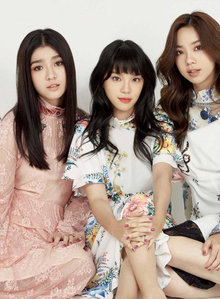 (BNK48) เฌอปราง ปัญ เจนนิษฐ์ @ นิตยสาร กุลสตรี no.1112 December 2017