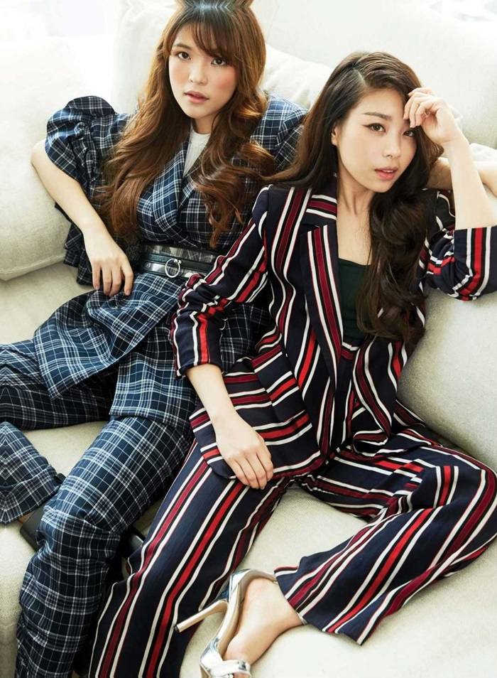 (BNK48) อร เนย ตาหวาน น้ำหนึ่ง แก้ว @ นิตยสาร กุลสตรี no.1115 March 2018