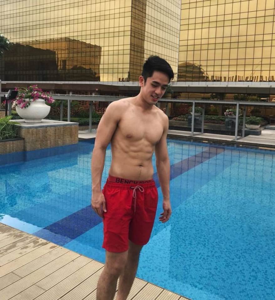 David Licauco