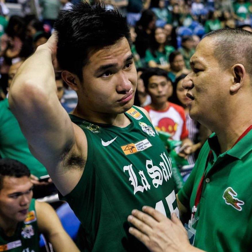 DLSU&rsquo;s Kib Montalbo