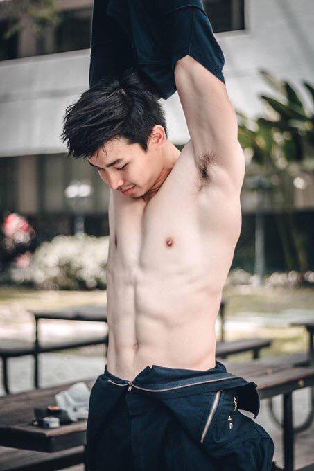 หุ่นแซ่บแต่เด็ก #11