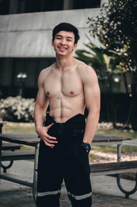 หุ่นแซ่บแต่เด็ก #11