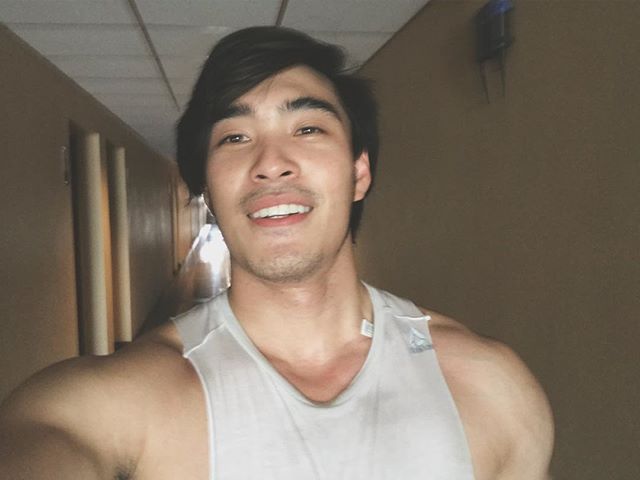 น้ำลายไหล