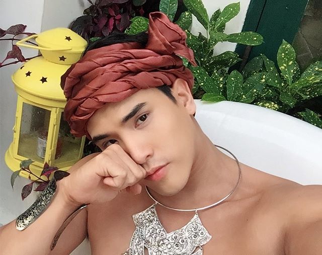 น้ำลายไหล