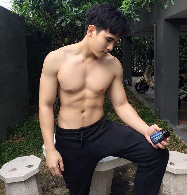 น้ำลายไหล