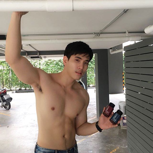 น้ำลายไหล