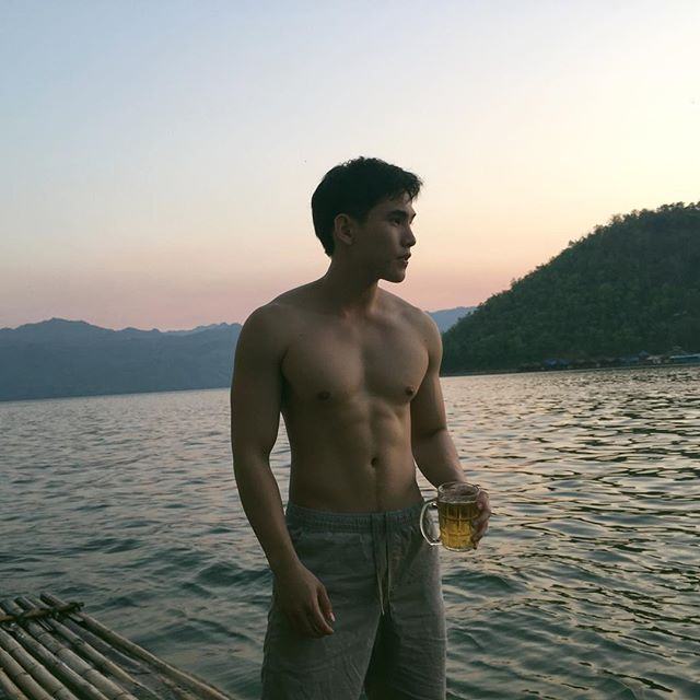 น้ำลายไหล