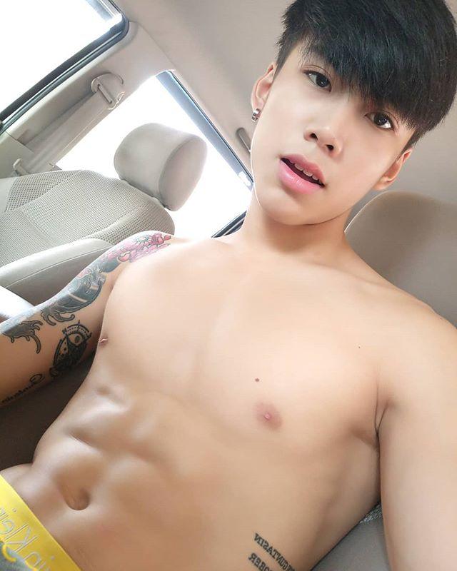 น้ำลายไหล