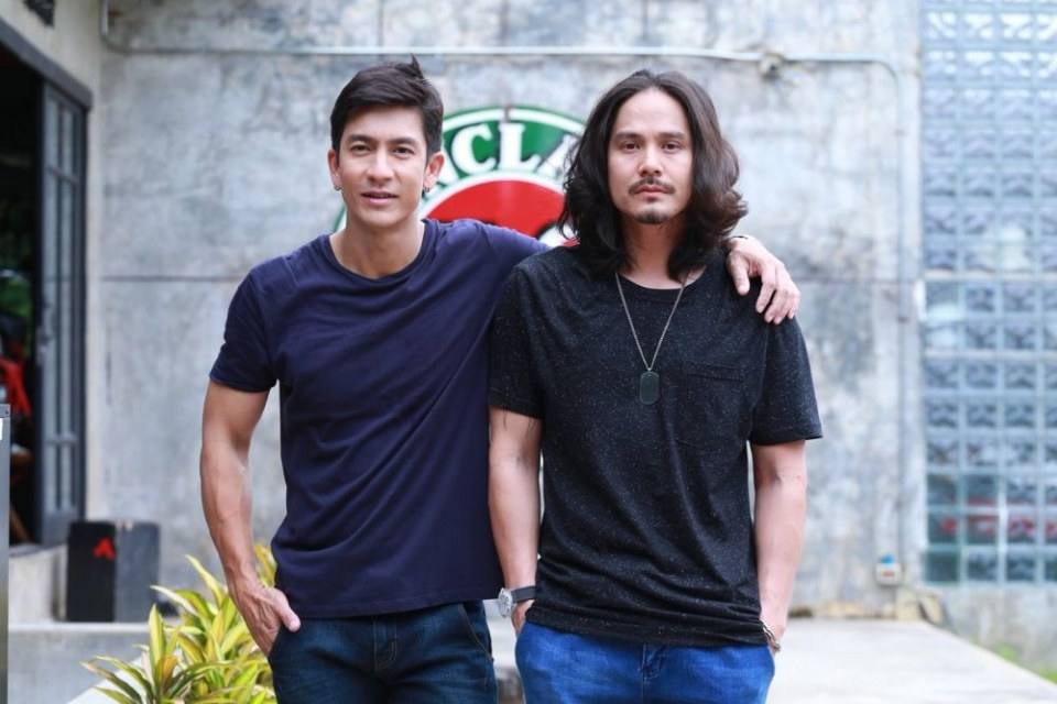 หล่ออมตะ ลุงติ๊กโอ่วว