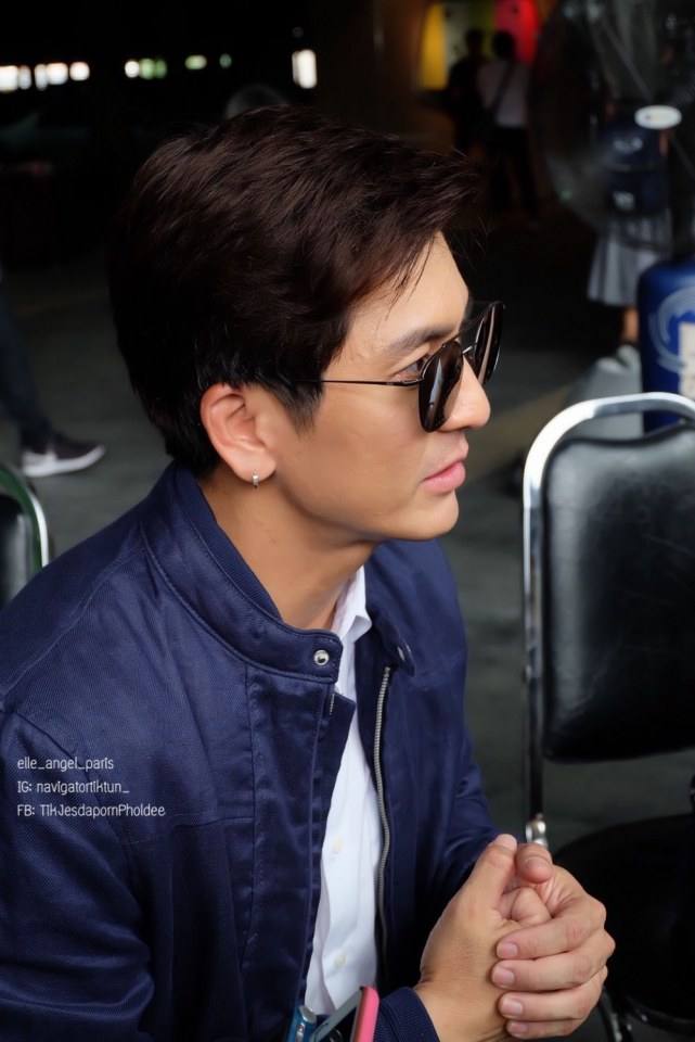 หล่ออมตะ ลุงติ๊กโอ่วว