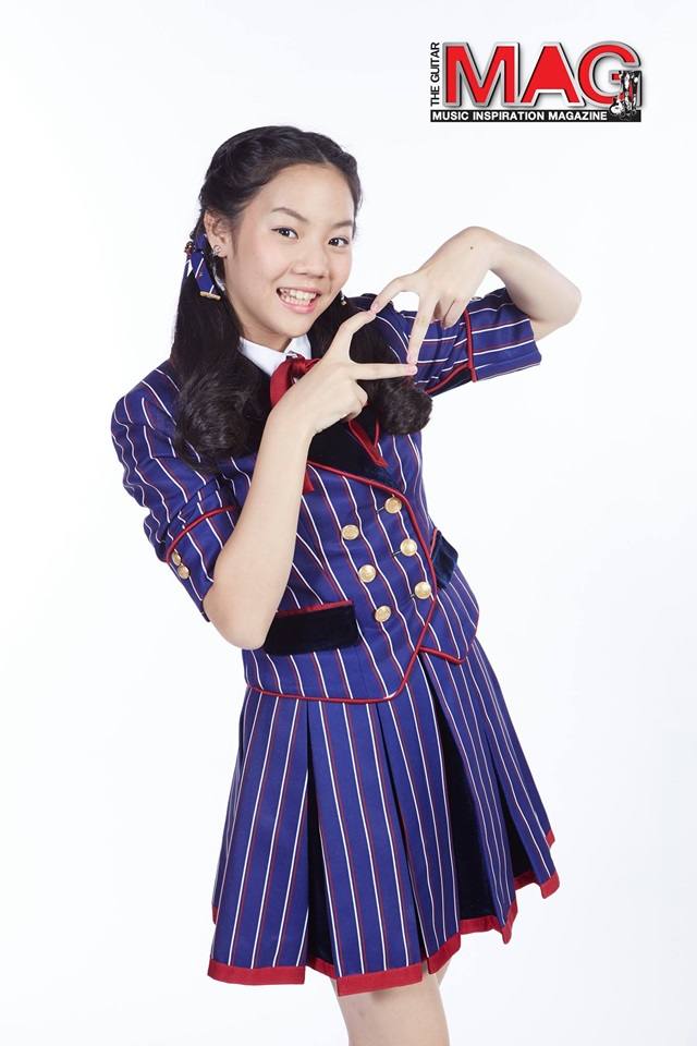 BNK48 @ The Guitar Magazine no.529 April 2018