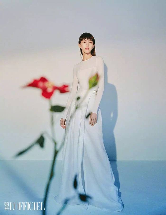 Tang Yan @ L'Officiel China May 2018