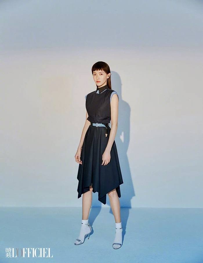 Tang Yan @ L'Officiel China May 2018