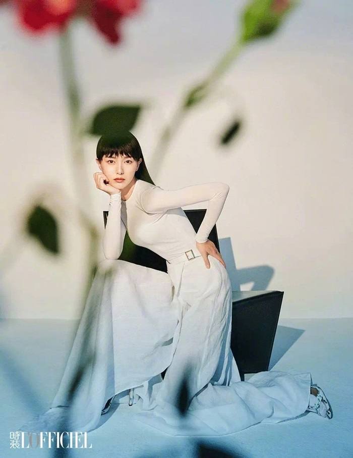 Tang Yan @ L'Officiel China May 2018