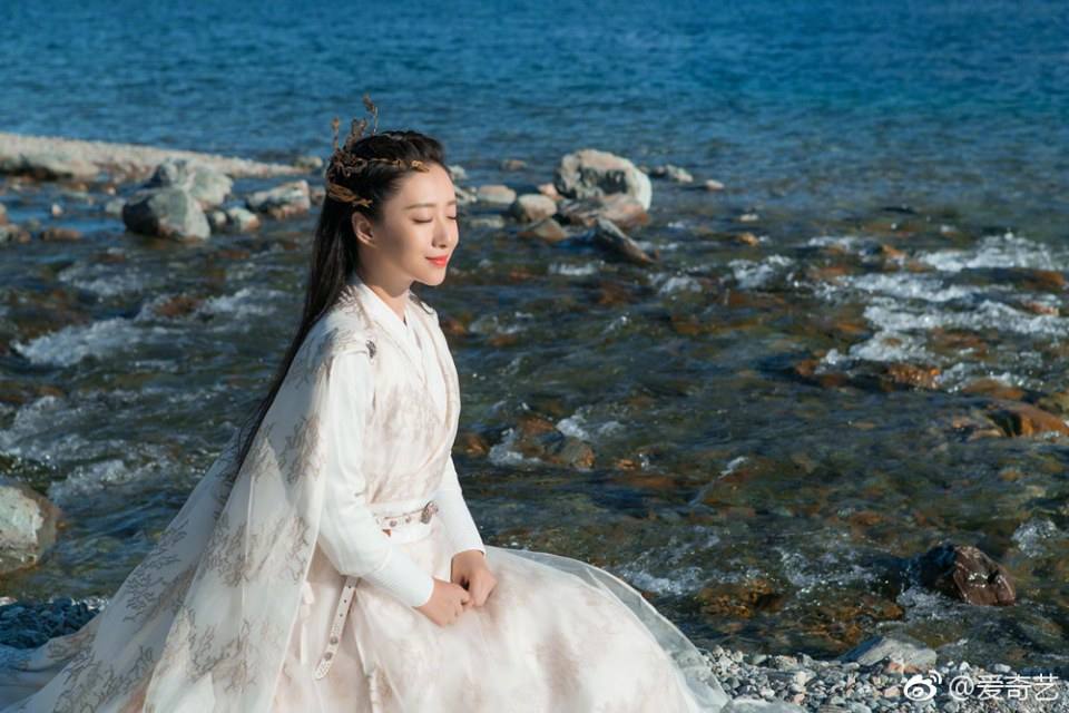 ละคร ศึกเทพยุทธภูผาซู 2 The Legend of Zu 2《蜀山战纪2踏火行歌》2017 21
